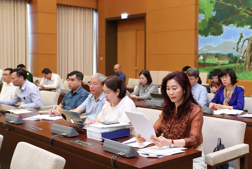 Coi di sản là tài nguyên, nguồn lực để phát triển bền vững đất nước - ảnh 3