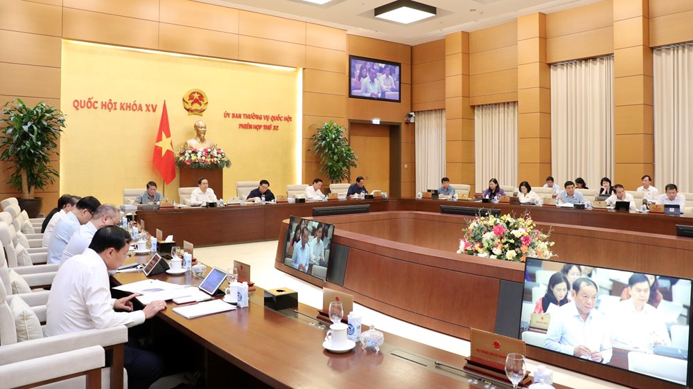 Hồ sơ dự án Luật Di sản văn hóa (sửa đổi) được chuẩn bị công phu, đủ điều kiện trình Quốc hội xem xét - ảnh 2