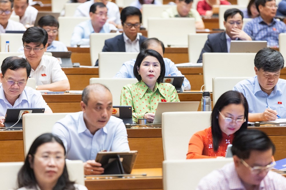 Tuân theo quy định của Luật Lưu trữ và Luật Di sản văn hóa - ảnh 3
