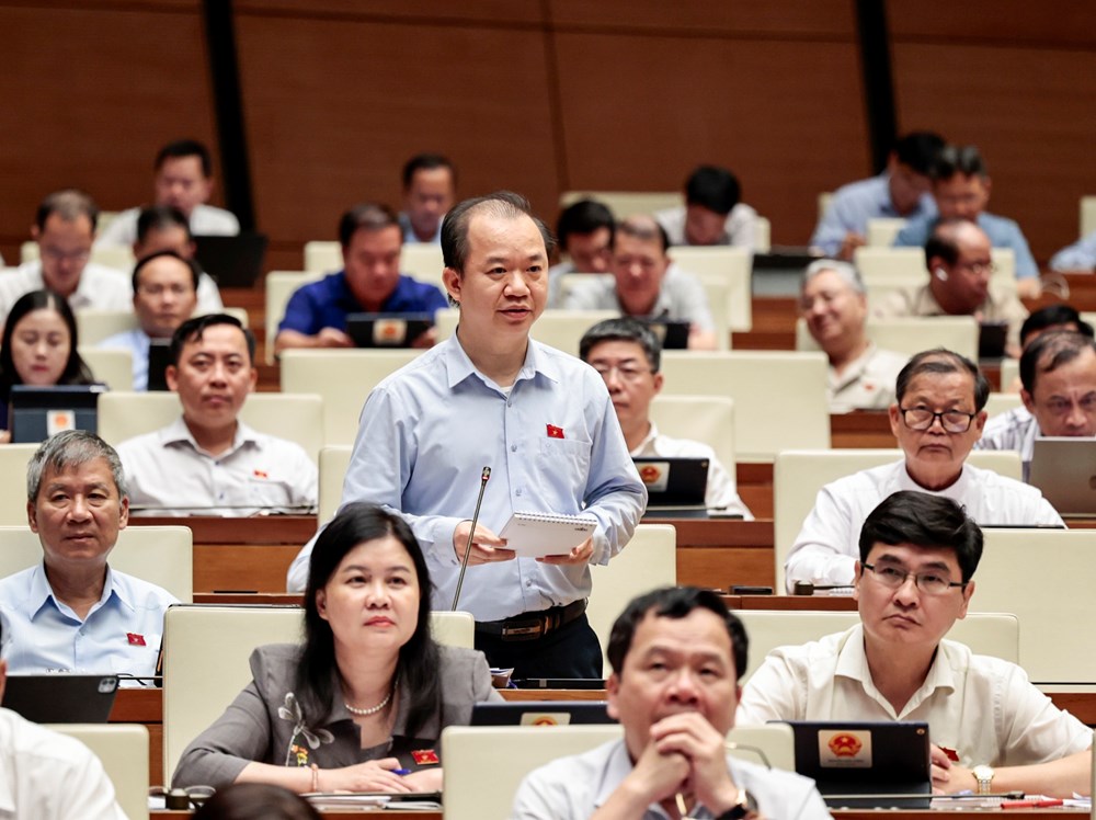 Nên áp dụng chính sách đặc thù cho cả các công trình, dự án của các Bộ, ngành - ảnh 4