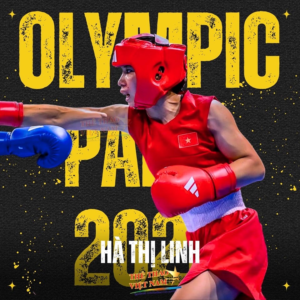Võ sĩ Hà Thị Linh mang về tấm vé dự Olympic thứ 11 cho Thể thao Việt Nam - ảnh 1