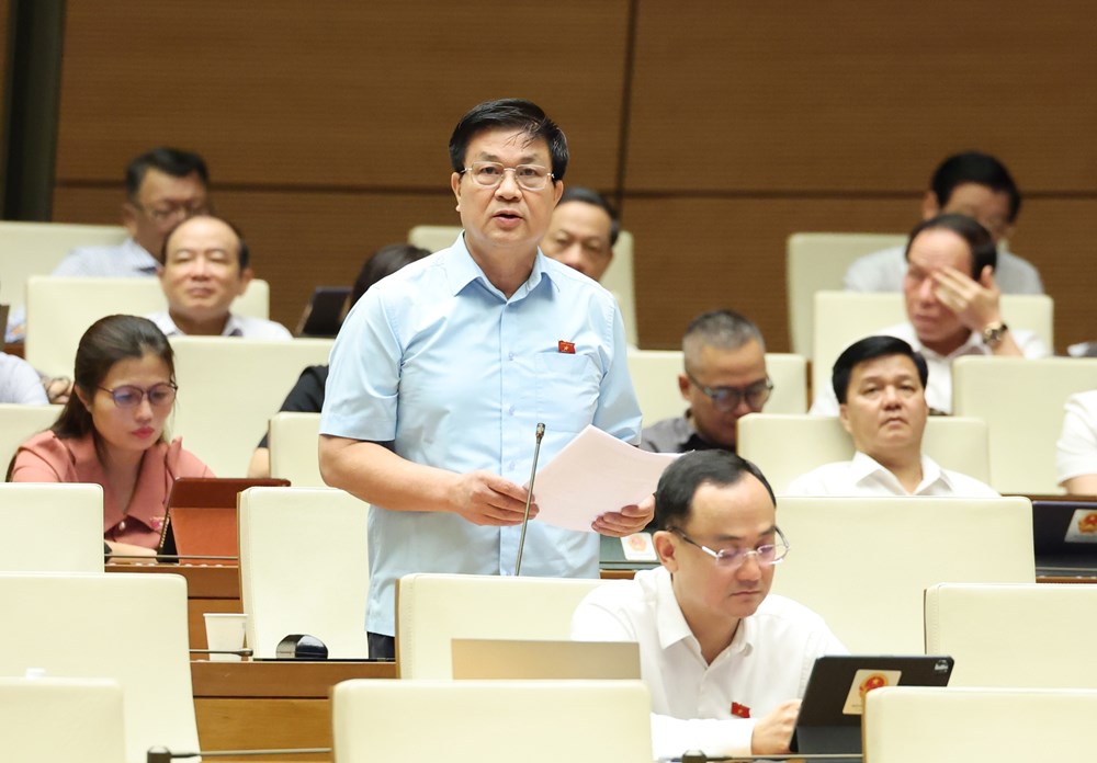 Sửa luật về quản lý, sử dụng vũ khí, góp phần bảo đảm trật tự, an toàn xã hội - ảnh 4