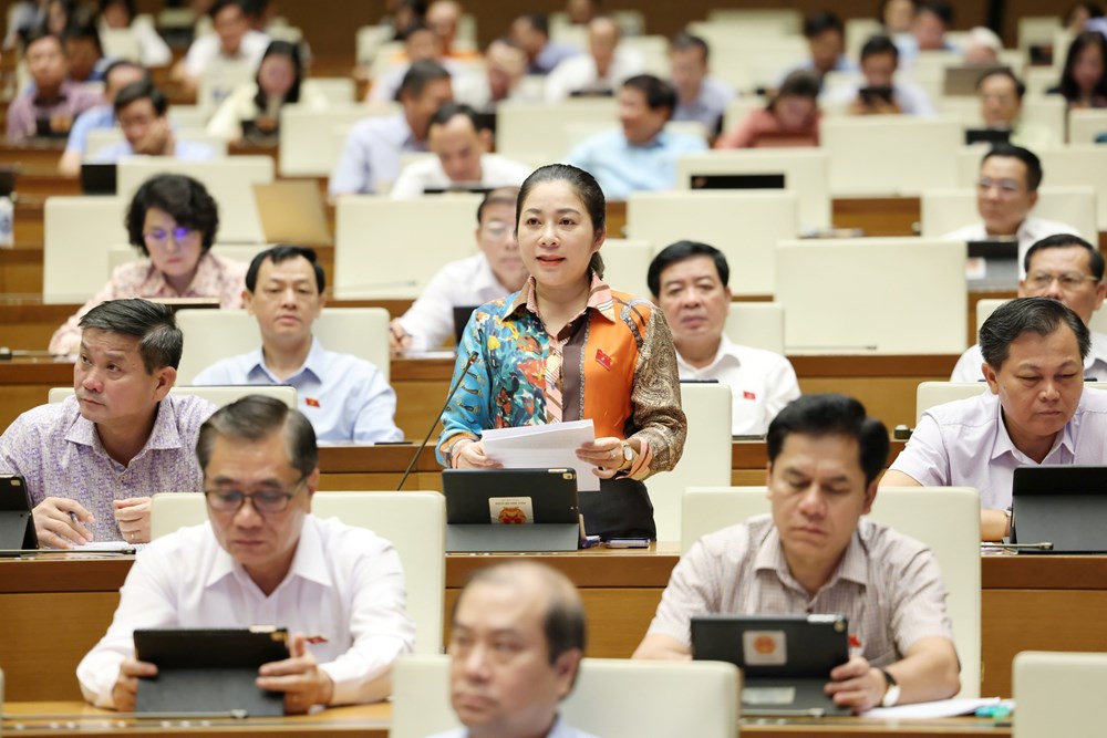 Sửa luật về quản lý, sử dụng vũ khí, góp phần bảo đảm trật tự, an toàn xã hội - ảnh 3