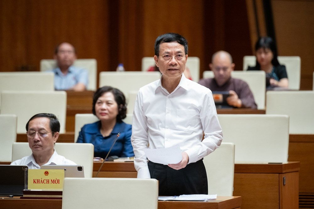 Mỗi người dân phải bảo vệ dữ liệu cá nhân như là tài sản quan trọng nhất - ảnh 1