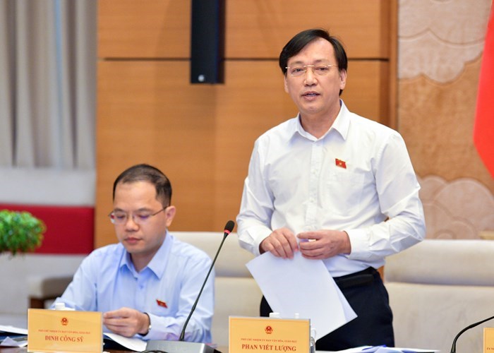 Khơi thông nguồn lực phát triển văn hoá - Bài 2: Kỳ vọng về một quyết sách kịp thời, tạo bước đột phá - Anh 3