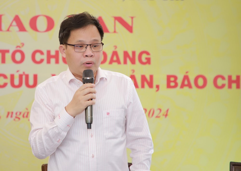Tích cực triển khai thực hiện tốt các nhiệm vụ chính trị - ảnh 2