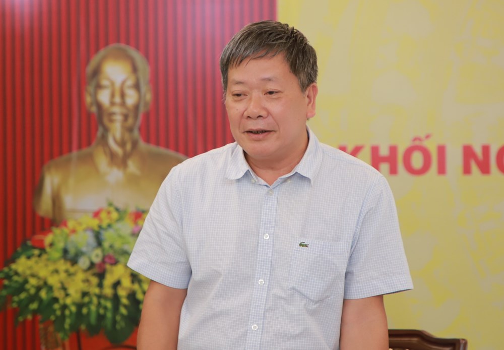 Tích cực triển khai thực hiện tốt các nhiệm vụ chính trị - ảnh 1