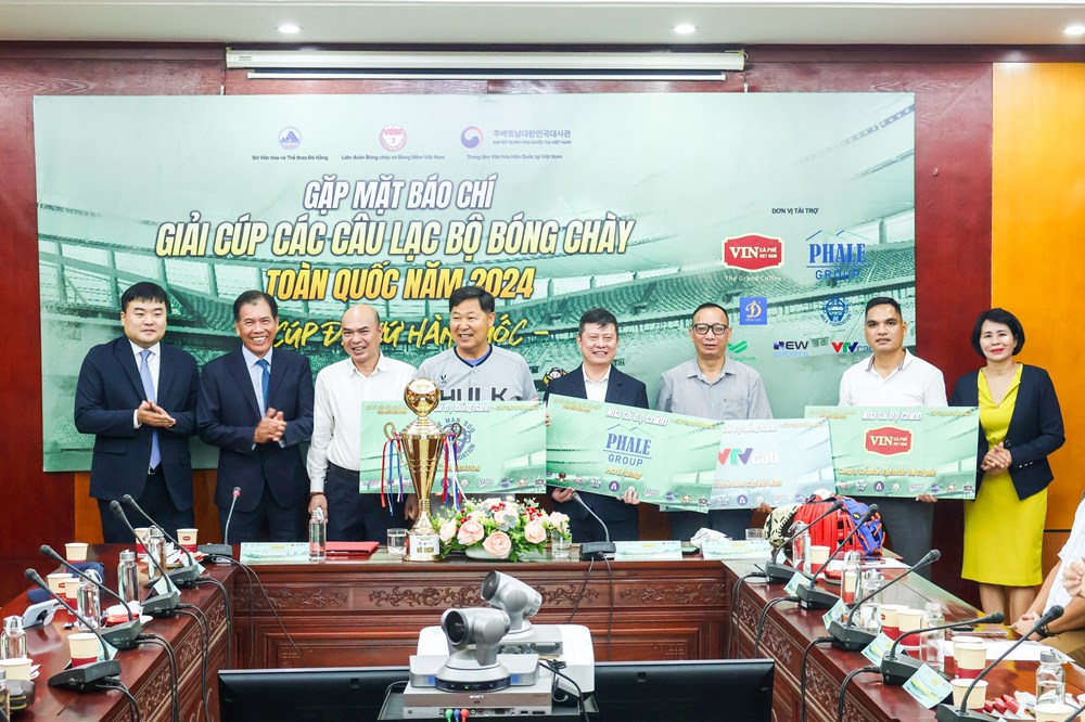 Công bố Giải Cúp các CLB Bóng chày toàn quốc - ảnh 3