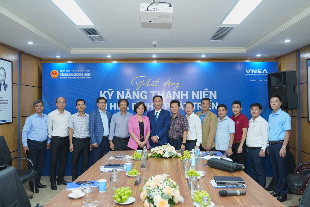 Công bố Ngày Thang máy Việt Nam - ảnh 2