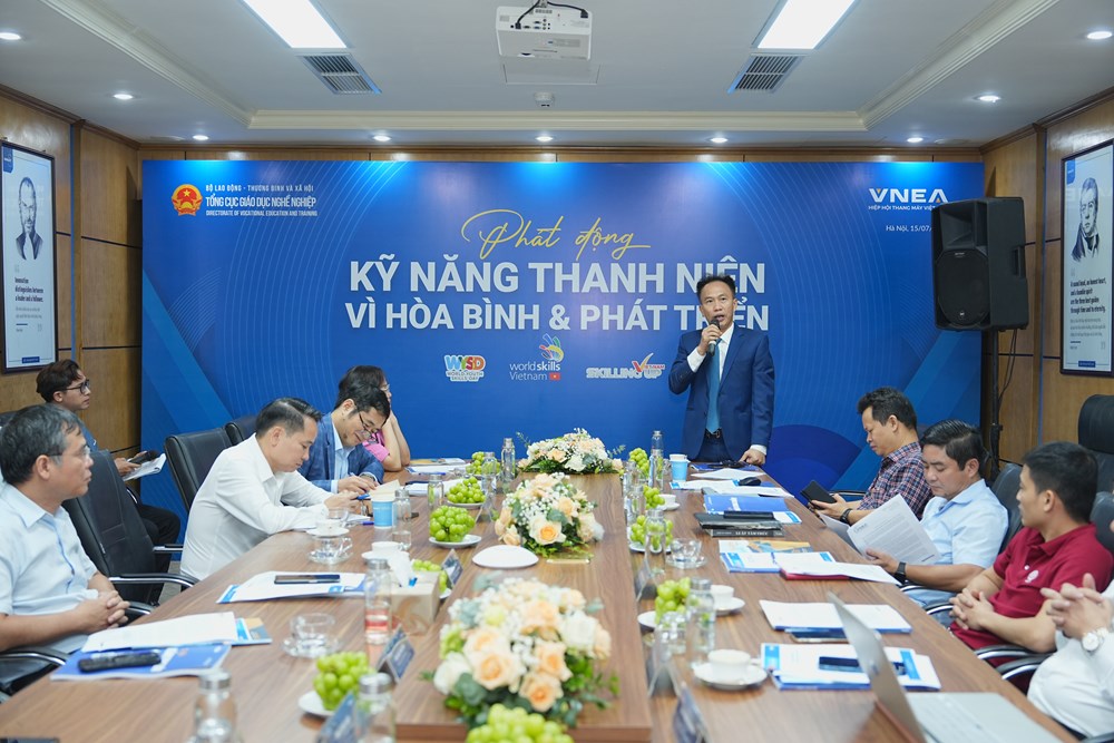 Công bố Ngày Thang máy Việt Nam - ảnh 1