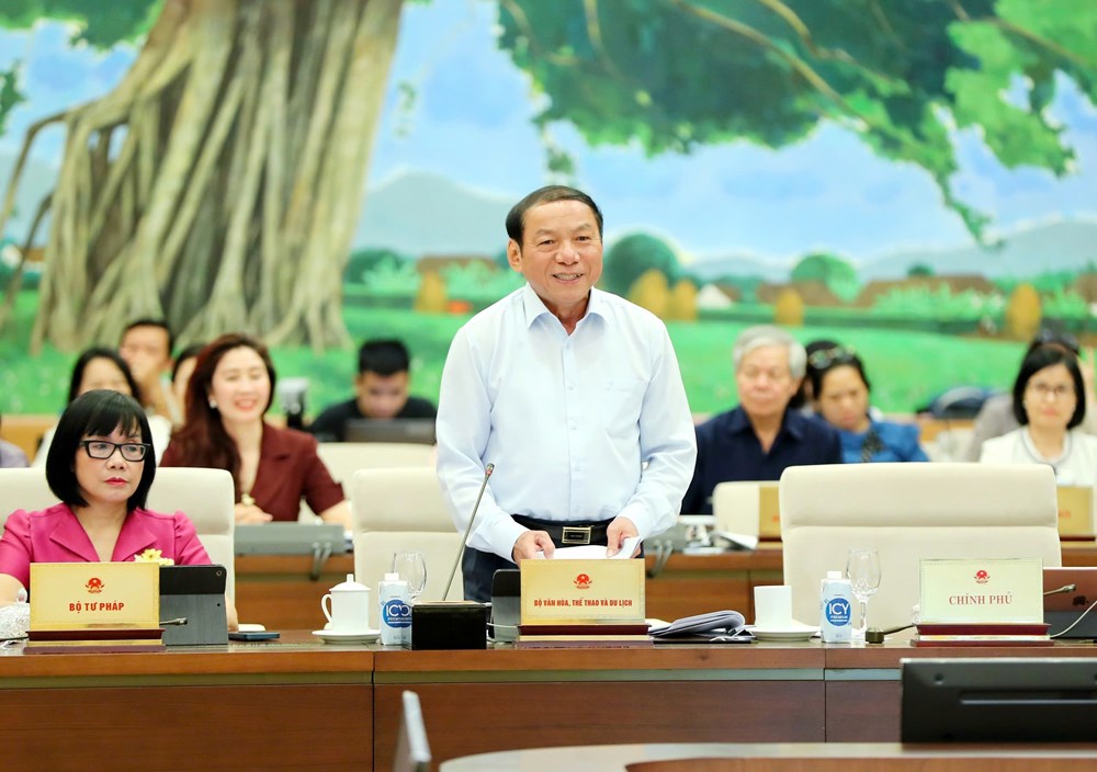 Nâng cao hiệu lực, hiệu quả và phát huy giá trị di sản văn hóa - ảnh 4