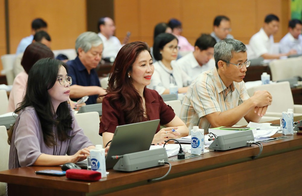 Nâng cao hiệu lực, hiệu quả và phát huy giá trị di sản văn hóa - ảnh 8