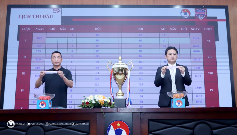 6 đội bóng dự Giải Bóng đá nữ vô địch U19 quốc gia - ảnh 3