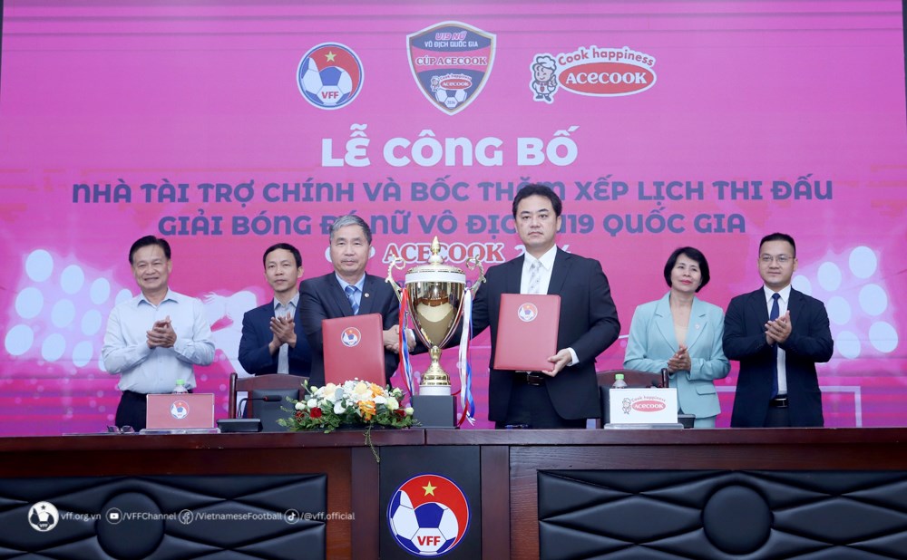 6 đội bóng dự Giải Bóng đá nữ vô địch U19 quốc gia - ảnh 2