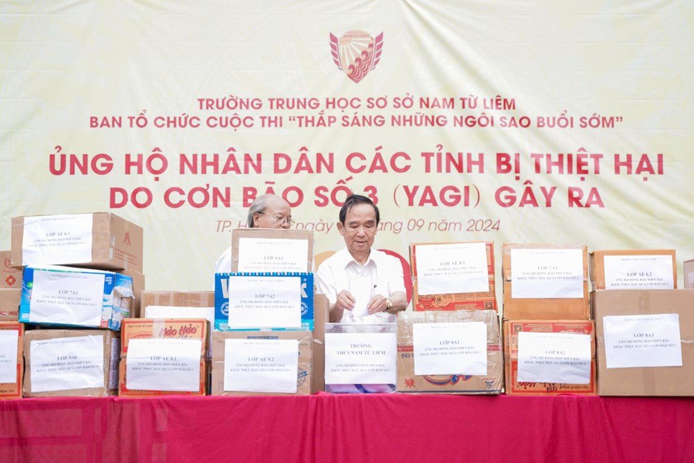 Phát động Cuộc thi thắp sáng những ngôi sao buổi sớm - ảnh 3