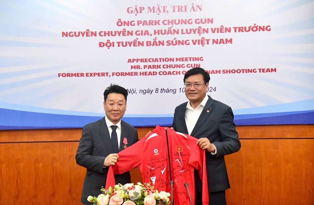 Lời chia tay đẹp của ông Park - ảnh 3
