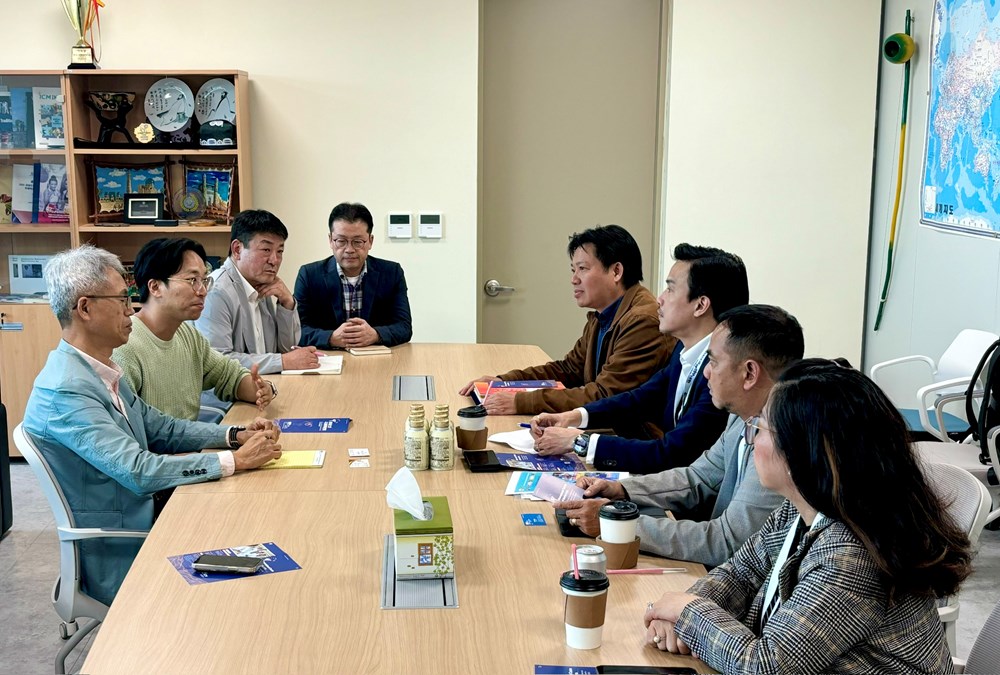 Hiệp hội Võ thuật thế giới đánh giá cao Liên hoan Võ thuật quốc tế TP.HCM - ảnh 3