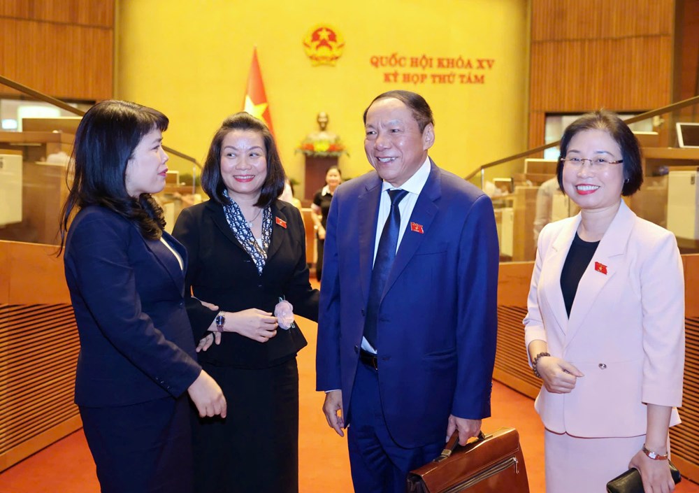 Thể chế hóa chủ trương, đường lối của Đảng về phát triển công nghiệp văn hóa - ảnh 3