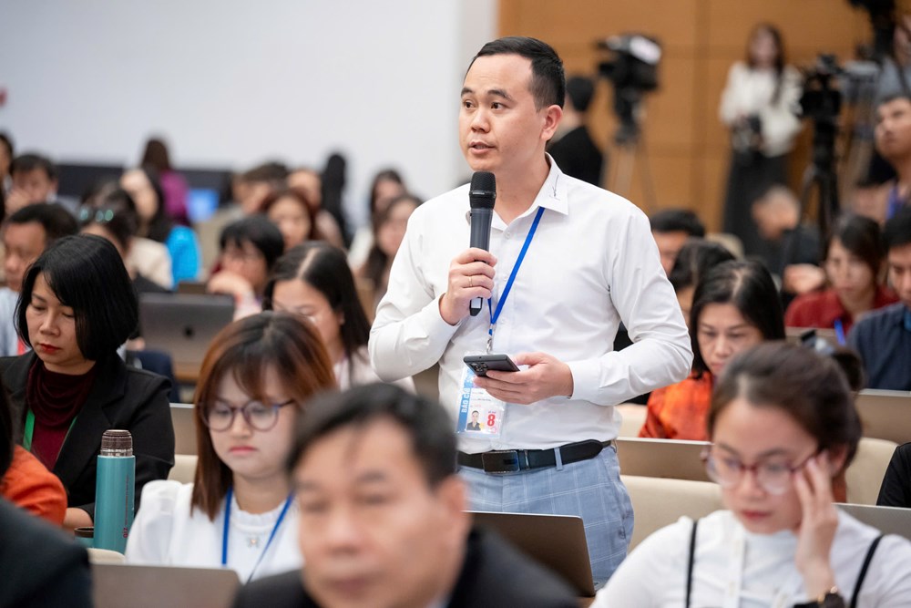 Tăng cường nguồn lực đầu tư, đáp ứng yêu cầu cấp thiết phát triển con người và văn hóa Việt Nam - ảnh 3