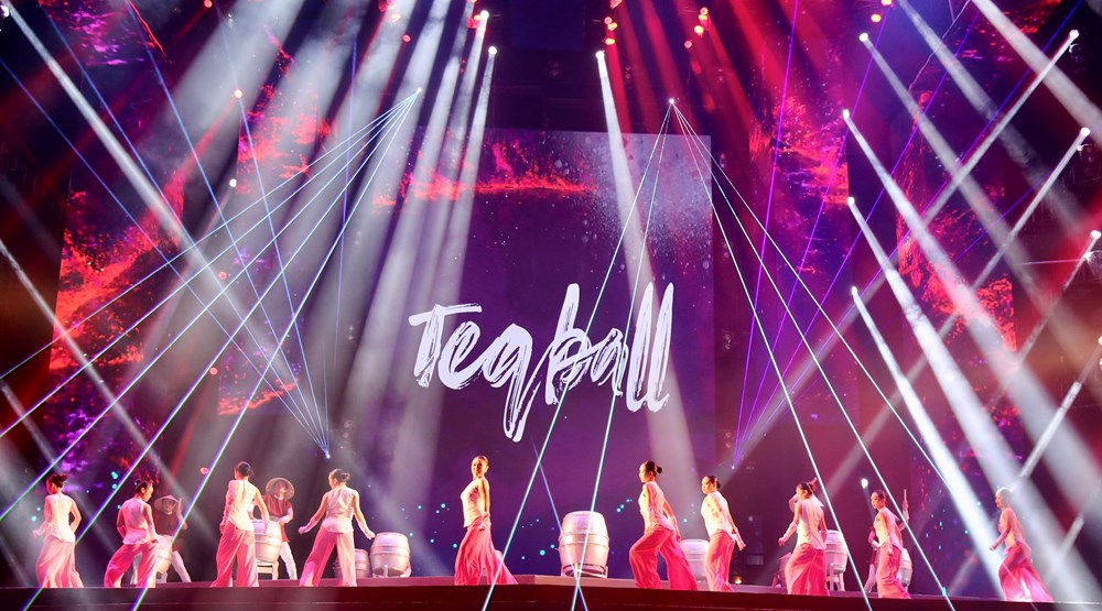 Giải vô địch Teqball thế giới 2024 khai mạc đầy ấn tượng - ảnh 7
