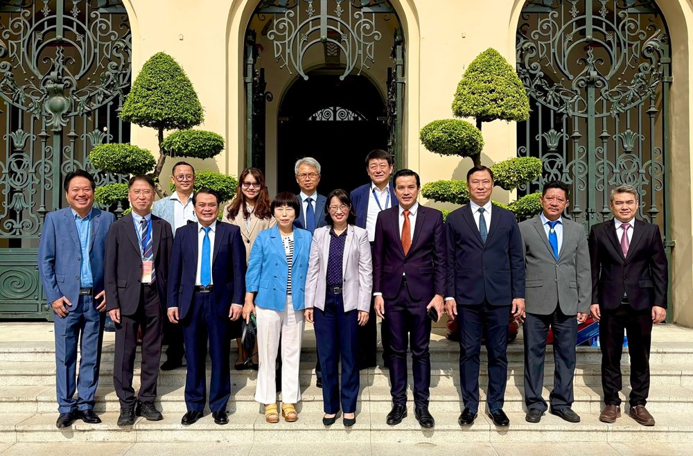 TP.HCM và Chungju Hàn Quốc mở rộng hợp tác văn hóa và võ thuật - ảnh 3