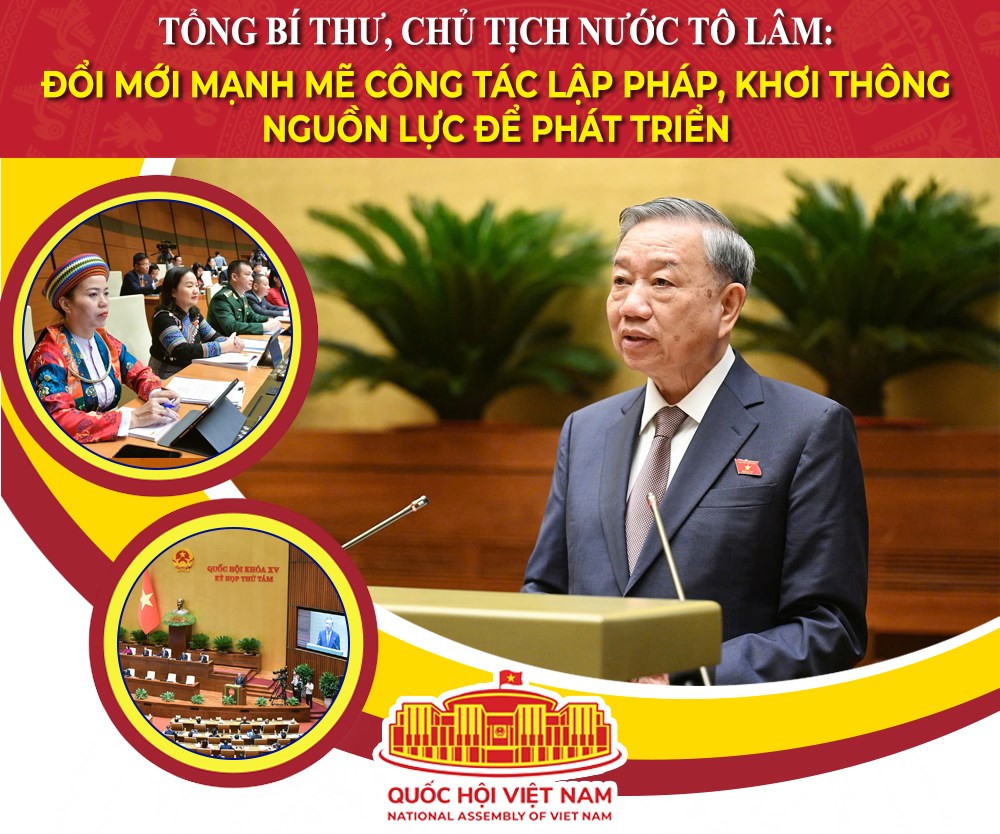 Chương trình mục tiêu quốc gia về phát triển văn hóa được Quốc hội chọn vào tốp 10 sự kiện tiêu biểu năm 2024 - ảnh 1