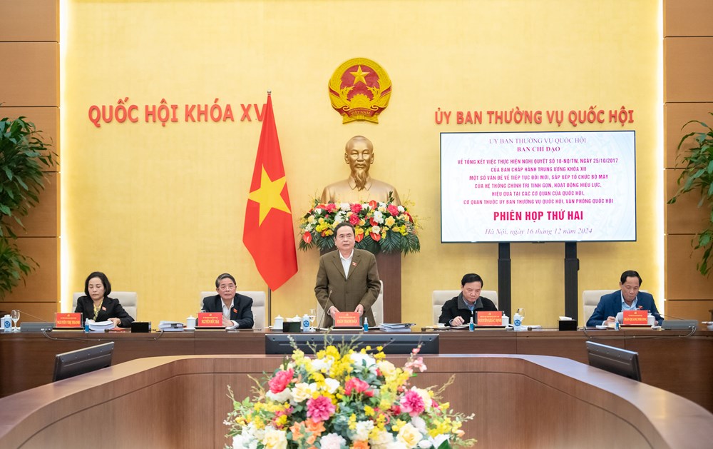 Chương trình mục tiêu quốc gia về phát triển văn hóa được Quốc hội chọn vào tốp 10 sự kiện tiêu biểu năm 2024 - ảnh 3