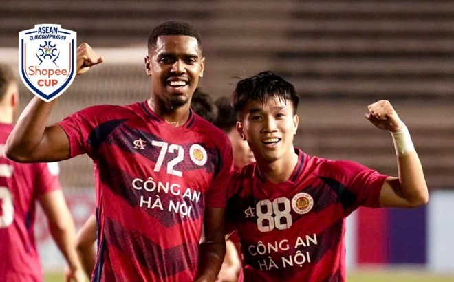 CLB Công an Hà Nội nối dài mạch bất bại tại cúp C1 Đông Nam Á - ảnh 1