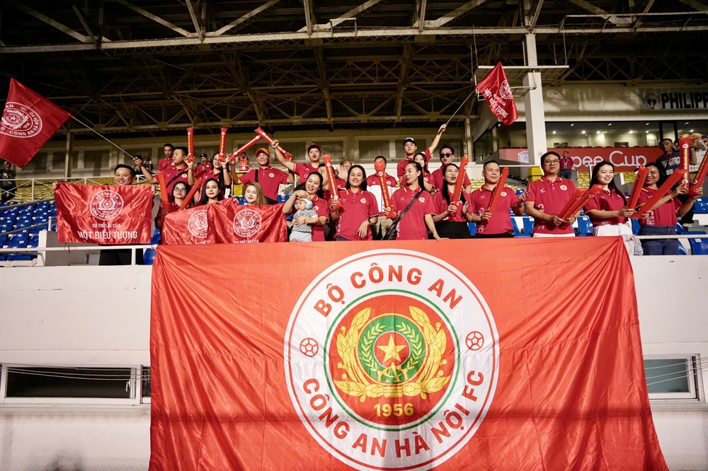 CLB Công an Hà Nội nối dài mạch bất bại tại cúp C1 Đông Nam Á - ảnh 3