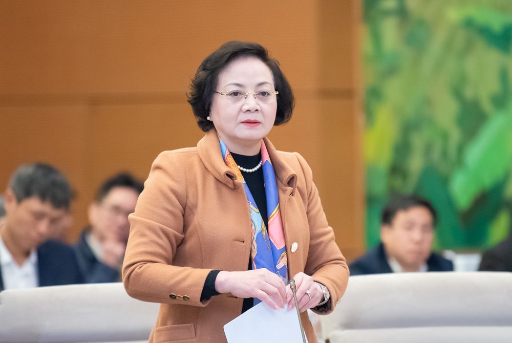 Đẩy mạnh phân cấp, phân quyền, đảm bảo tinh, gọn, hiệu năng, hiệu lực, hiệu quả - ảnh 2