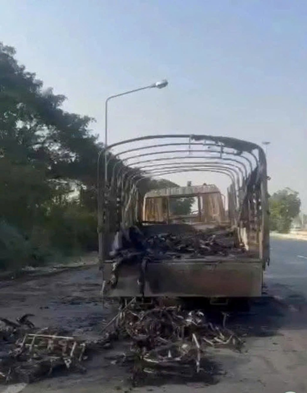 Đội tuyển Xe đạp Việt Nam đã được ban tổ chức chuẩn bị 7 xe đạp để thi đấu - ảnh 2