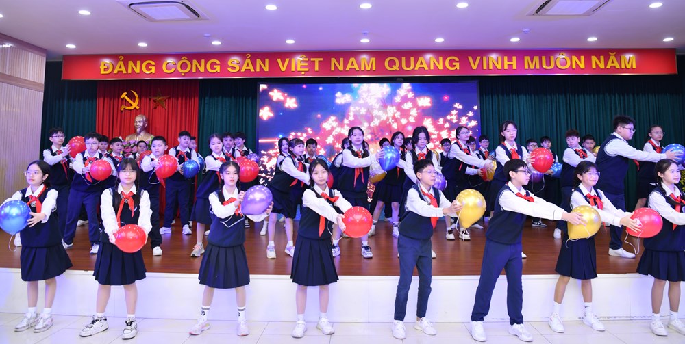 Sân chơi trí tuệ cho thế hệ trẻ - ảnh 2