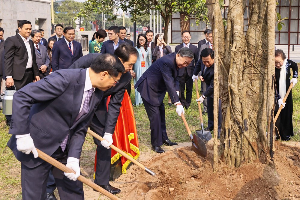 Xây dựng Cộng đồng chia sẻ tương lai Việt Nam - Trung Quốc vì hạnh phúc của nhân dân hai nước - ảnh 3
