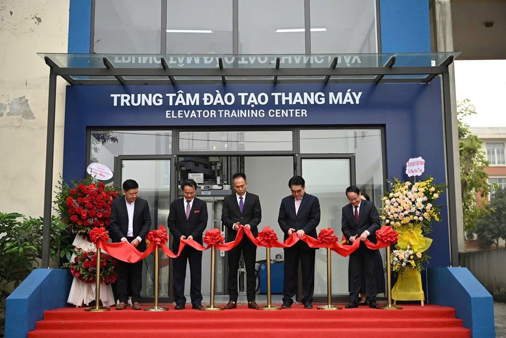 Nâng cao an toàn thang máy từ chuẩn hóa nhân lực - ảnh 3