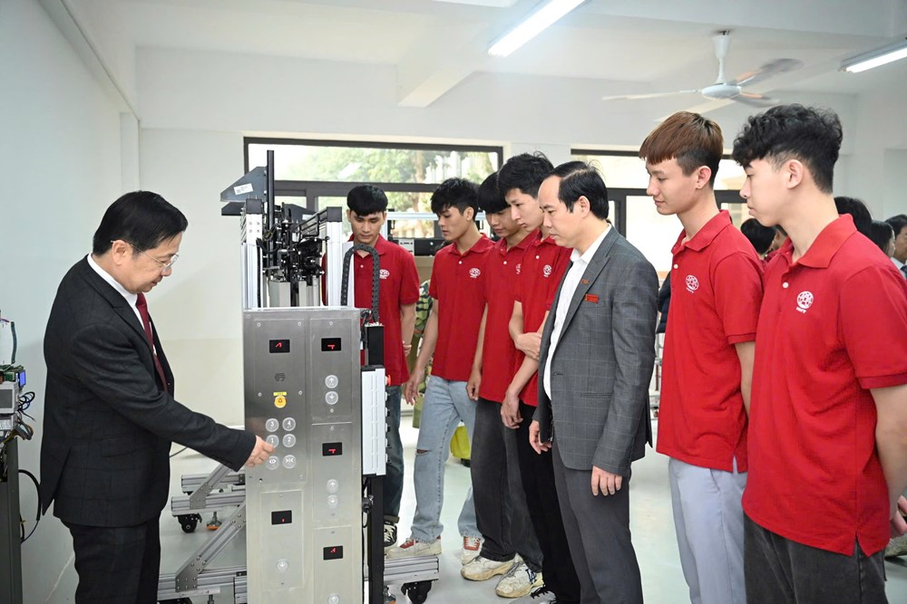 Nâng cao an toàn thang máy từ chuẩn hóa nhân lực - ảnh 2