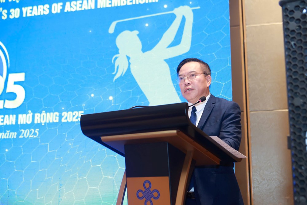Góp phần gắn kết cộng đồng ASEAN phát triển bền vững - ảnh 2