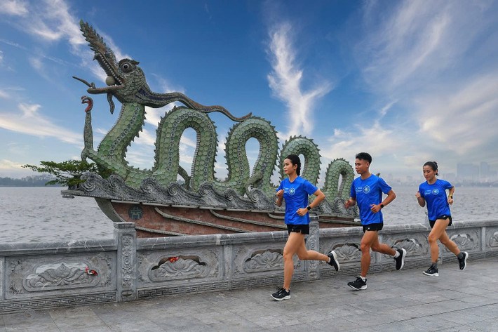 Công bố Giải chạy Standard Chartered marathon di sản Hà Nội - ảnh 3