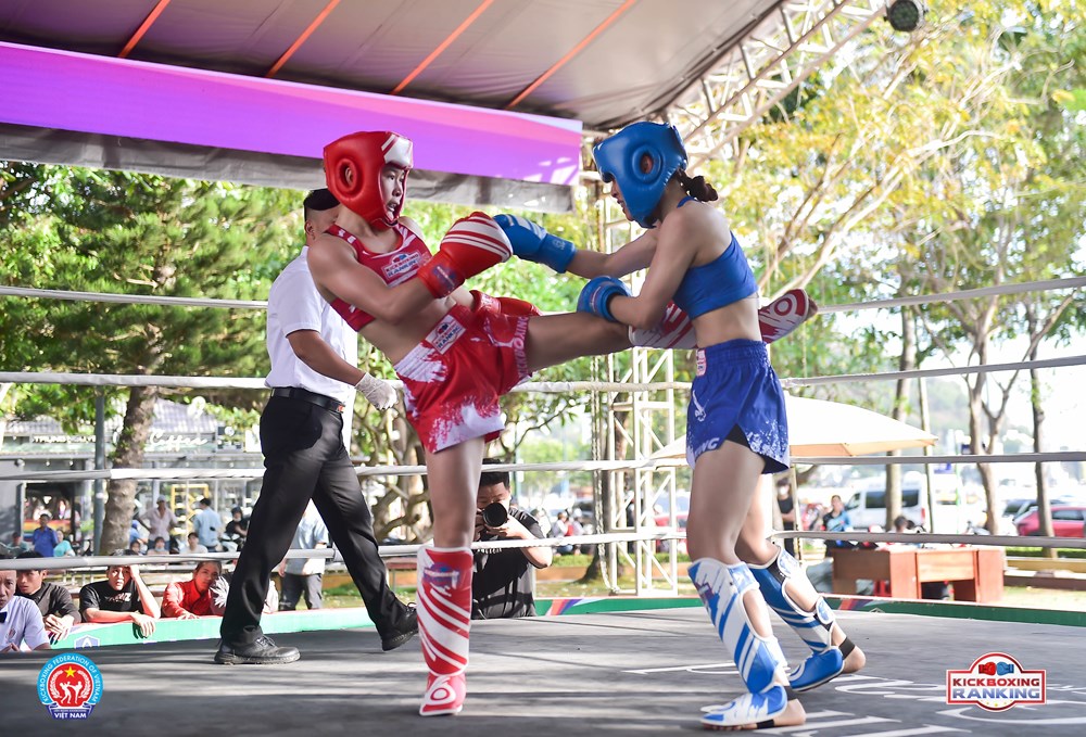 Hà Nội nhất toàn đoàn tại Giải vô địch các đội mạnh toàn quốc môn Kickboxing - ảnh 2