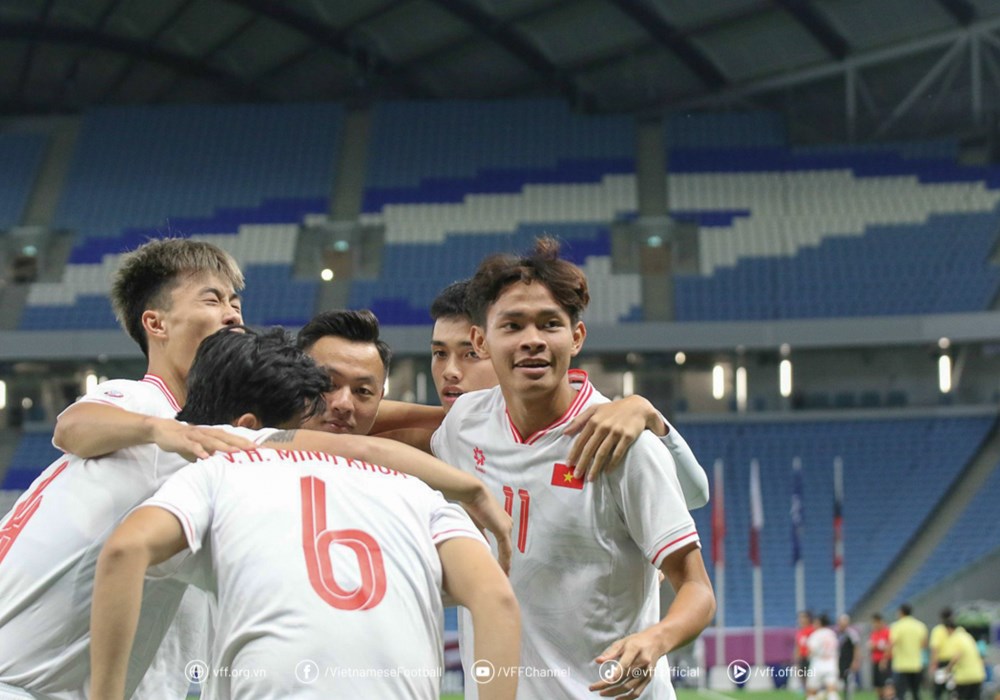 Việt Nam đăng cai một bảng đấu của Vòng loại U23 châu Á 2026 - ảnh 1