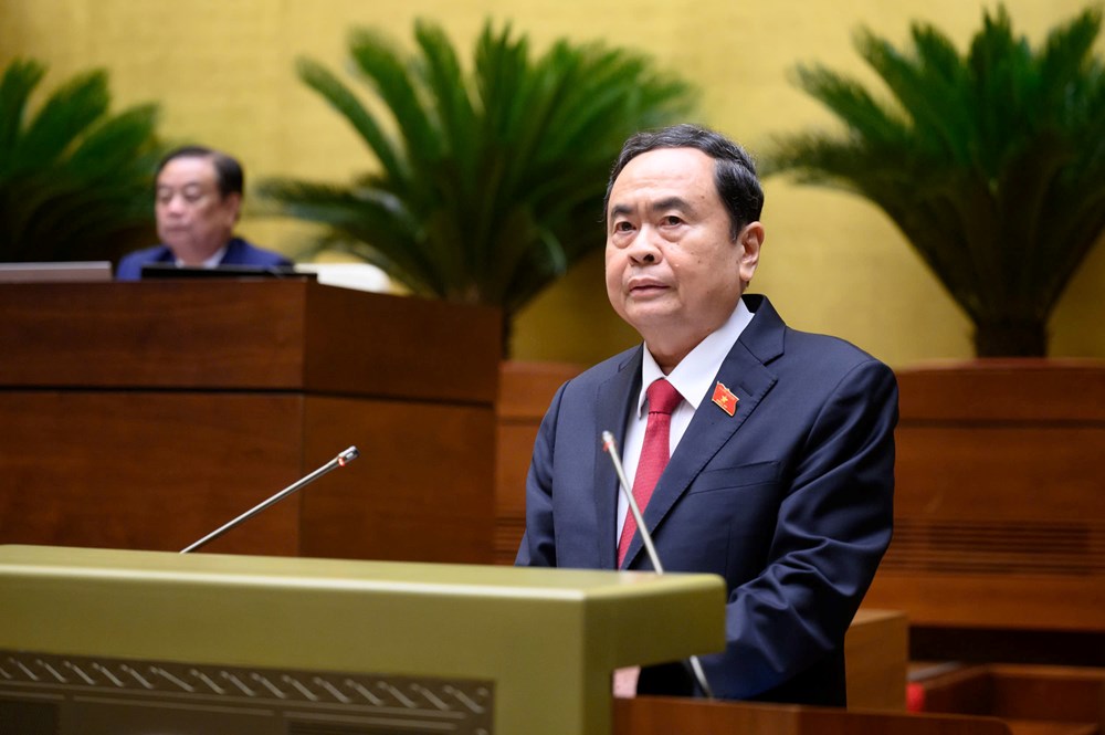 Kỳ họp có ý nghĩa lịch sử, thực hiện đột phá về thể chế - ảnh 2