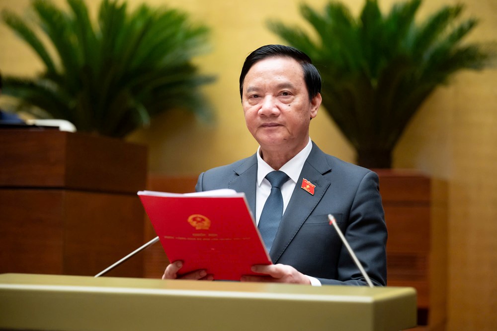 Tạo cơ sở hiến định cho việc thực hiện tinh gọn tổ chức bộ máy - ảnh 1