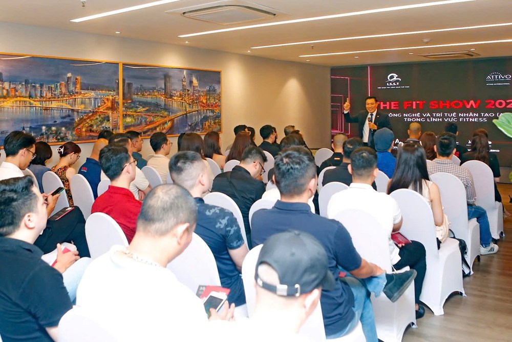 Ứng dụng công nghệ và trí tuệ nhân tạo trong lĩnh vực fitness - ảnh 3
