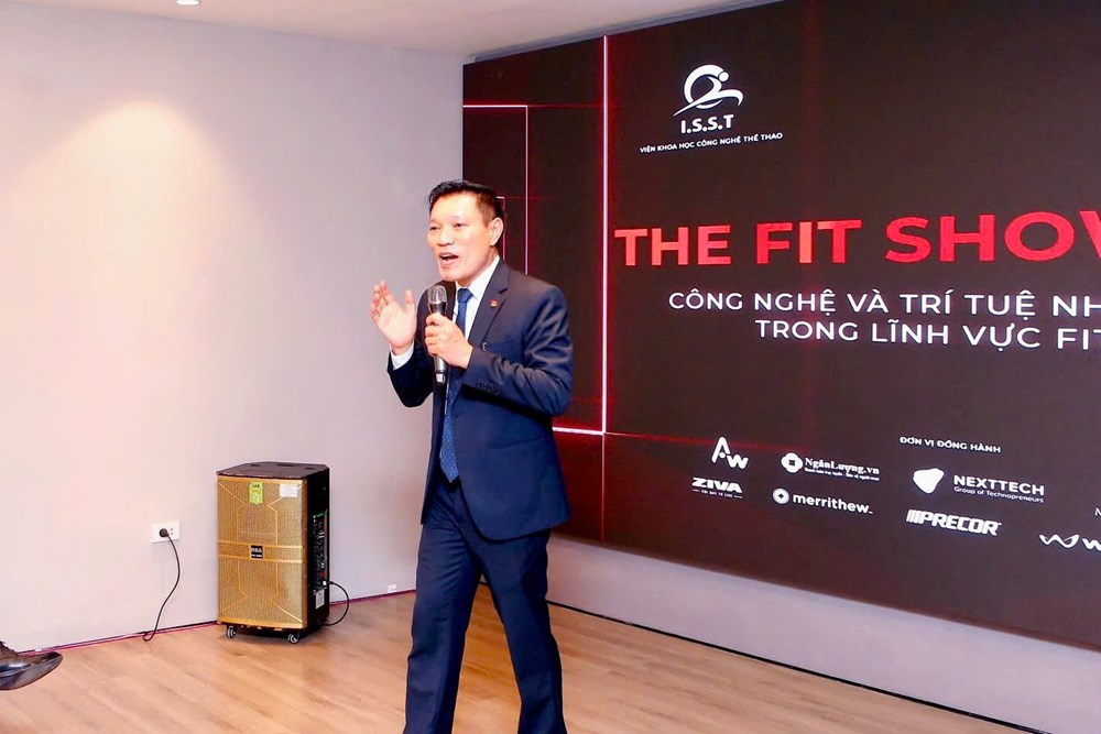 Ứng dụng công nghệ và trí tuệ nhân tạo trong lĩnh vực fitness - ảnh 1