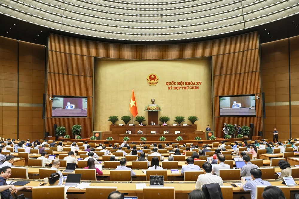 Thực hiện nhiệm vụ, quyền hạn của chính quyền địa phương cấp huyện và cấp xã hiện nay - ảnh 2