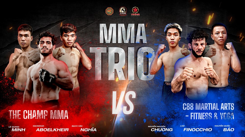 LION Championship 22: Phạm Công Minh quyết tâm bảo vệ đai vô địch - ảnh 3