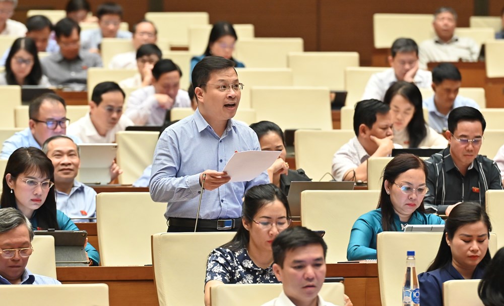 Mở đường cho đổi mới sáng tạo và phát triển công nghệ - ảnh 2