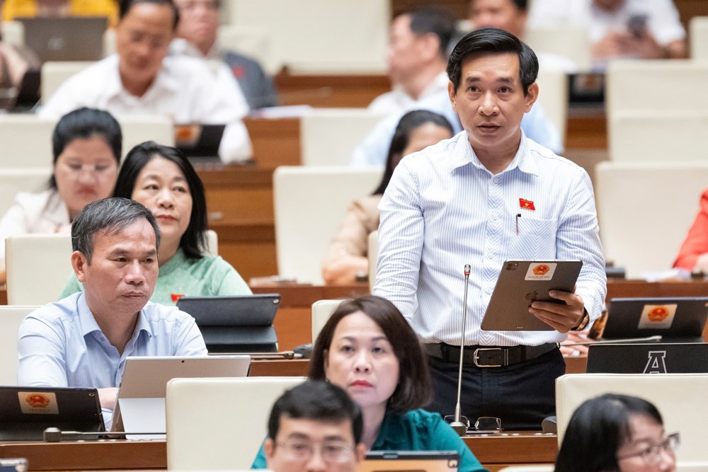 Bước ngoặt cải cách vì một nền hành chính tinh gọn, hiệu quả - ảnh 1