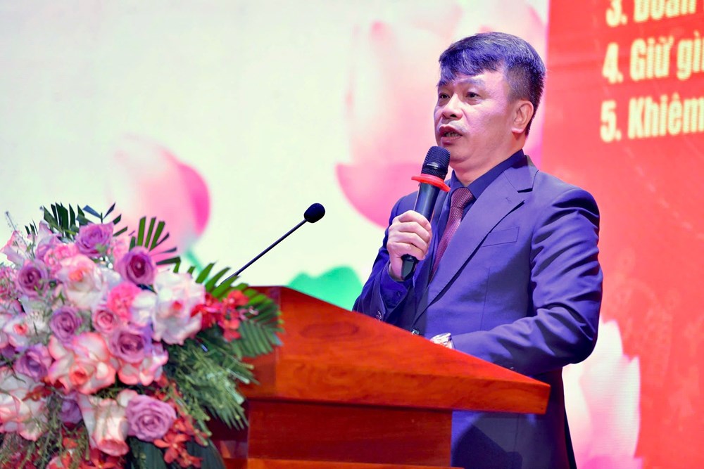 Lễ tổng kết và trao giải cuộc thi “Bác Hồ với thiếu nhi - Thiếu nhi với Bác Hồ” năm học 2024-2025 - ảnh 1