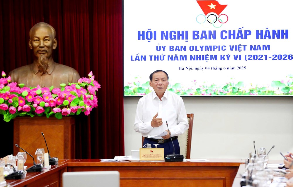 Lan tỏa tinh thần Olympic, nâng tầm Thể thao Việt Nam - ảnh 2