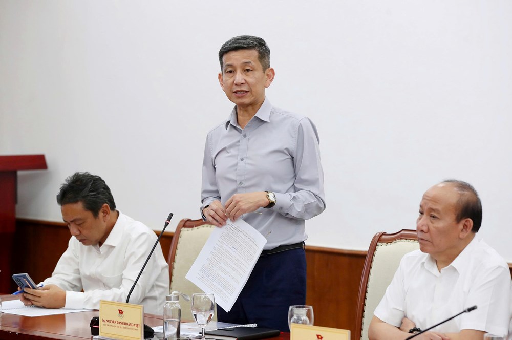 Lan tỏa tinh thần Olympic, nâng tầm Thể thao Việt Nam - ảnh 6